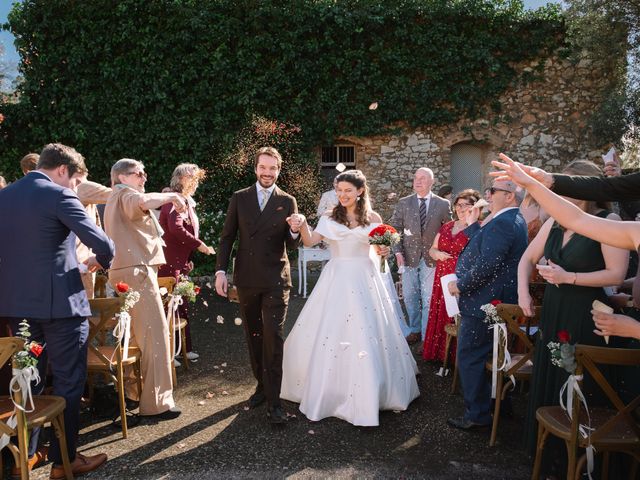 La boda de Soraya y Antonie en Tarragona, Tarragona 19