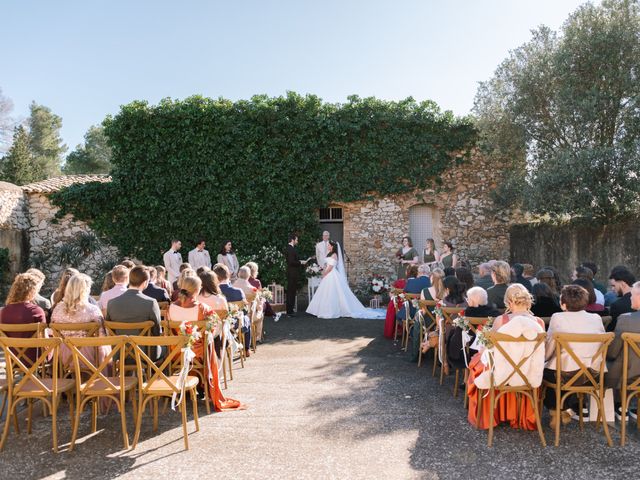 La boda de Soraya y Antonie en Tarragona, Tarragona 20