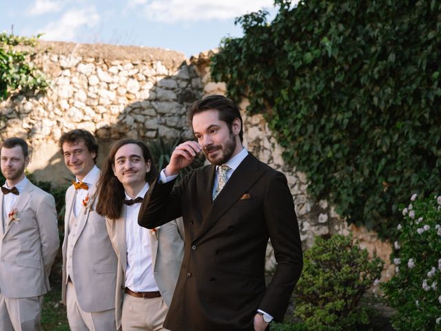 La boda de Soraya y Antonie en Tarragona, Tarragona 23