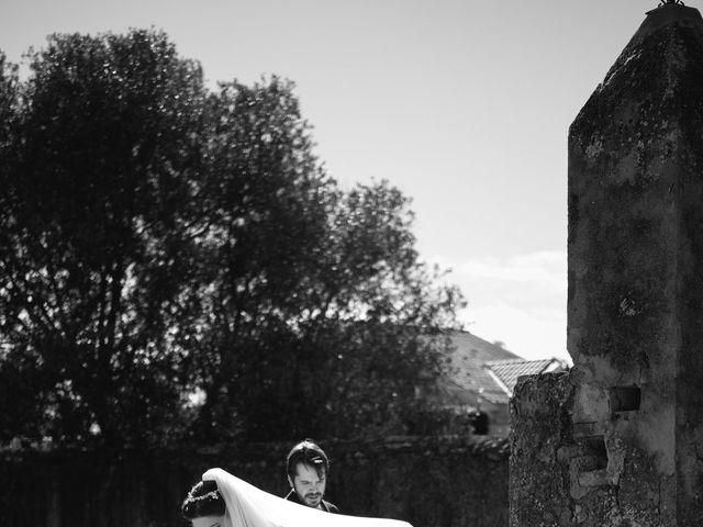 La boda de Soraya y Antonie en Tarragona, Tarragona 25