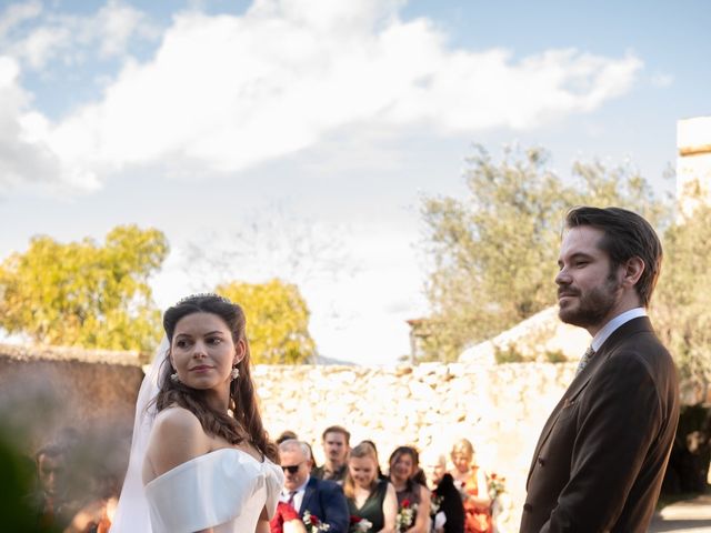La boda de Soraya y Antonie en Tarragona, Tarragona 26