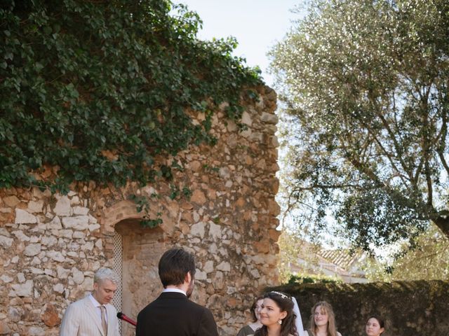 La boda de Soraya y Antonie en Tarragona, Tarragona 27