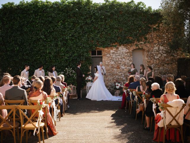 La boda de Soraya y Antonie en Tarragona, Tarragona 29