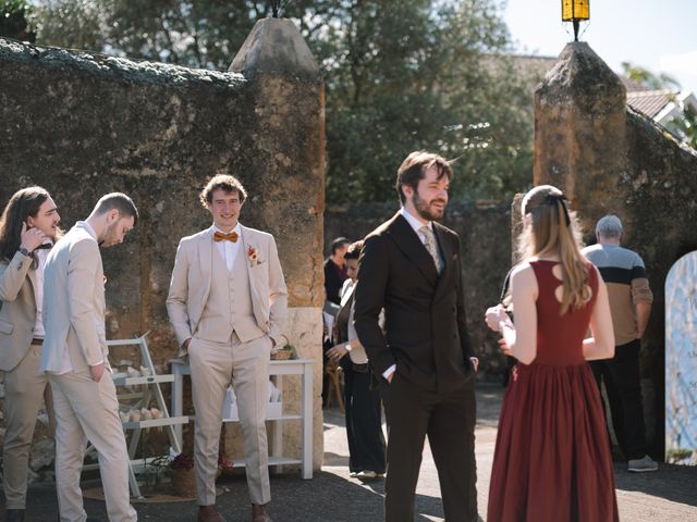 La boda de Soraya y Antonie en Tarragona, Tarragona 32