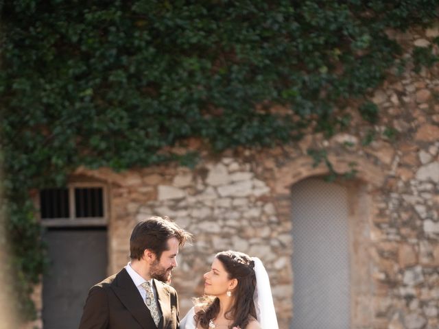La boda de Soraya y Antonie en Tarragona, Tarragona 1