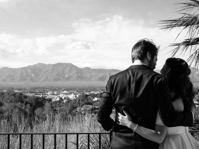 La boda de Soraya y Antonie en Tarragona, Tarragona 38
