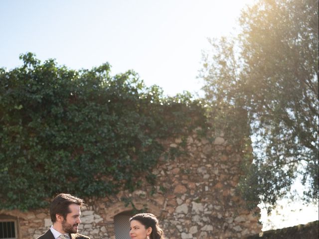 La boda de Soraya y Antonie en Tarragona, Tarragona 41