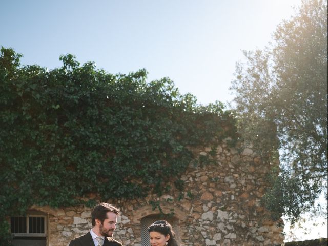 La boda de Soraya y Antonie en Tarragona, Tarragona 42