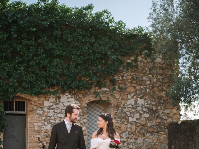 La boda de Soraya y Antonie en Tarragona, Tarragona 43