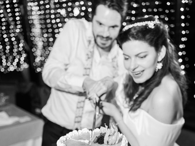 La boda de Soraya y Antonie en Tarragona, Tarragona 45