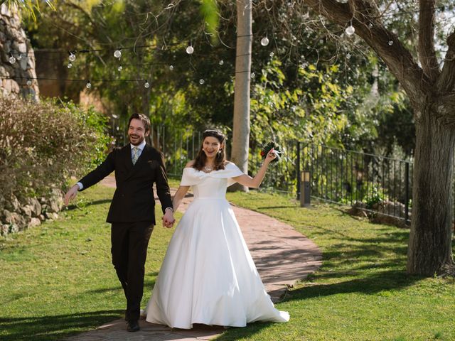 La boda de Soraya y Antonie en Tarragona, Tarragona 49