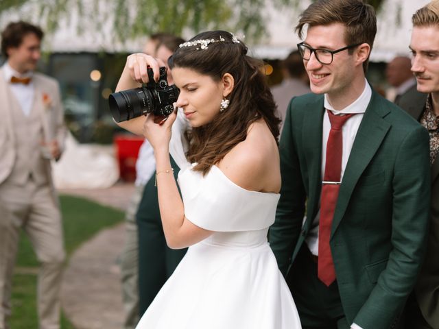 La boda de Soraya y Antonie en Tarragona, Tarragona 51