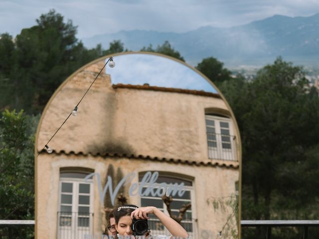 La boda de Soraya y Antonie en Tarragona, Tarragona 54