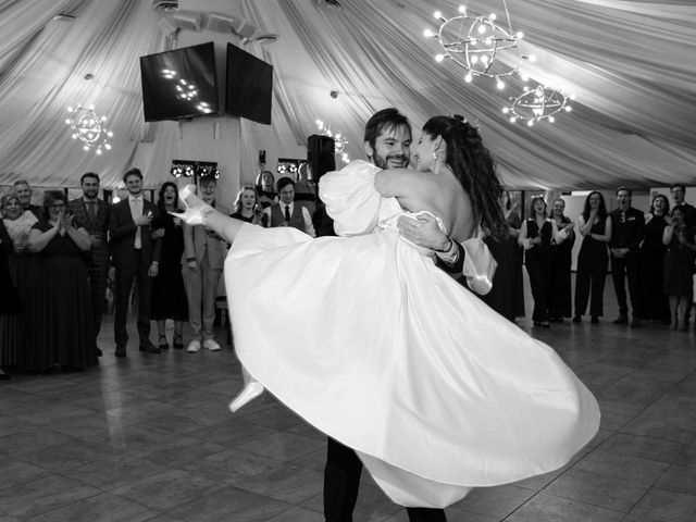 La boda de Soraya y Antonie en Tarragona, Tarragona 2
