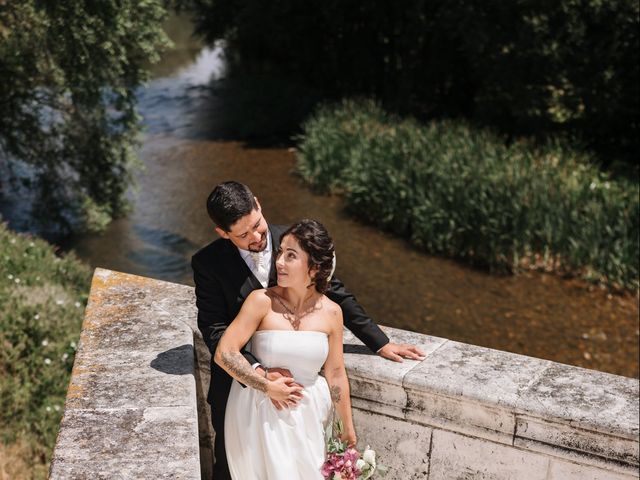 La boda de Franco y Alba en Burgos, Burgos 6