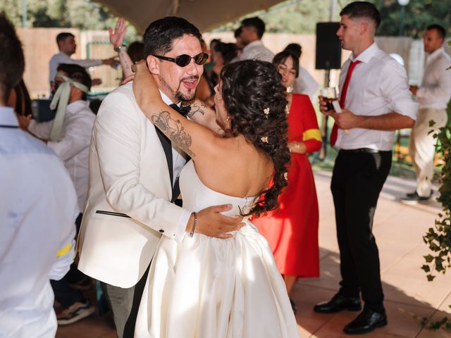 La boda de Franco y Alba en Burgos, Burgos 27