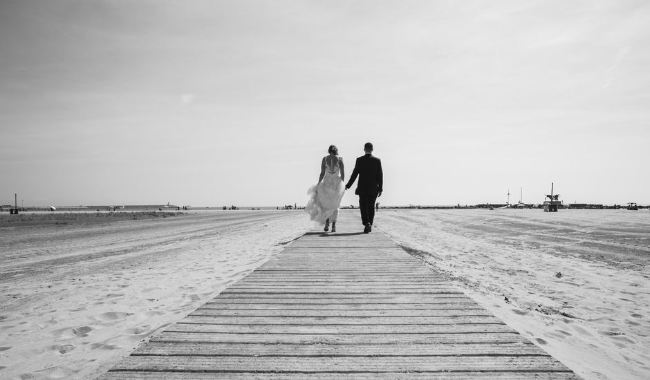 La boda de Gemma y Pablo en Vilanova I La Geltru, Barcelona