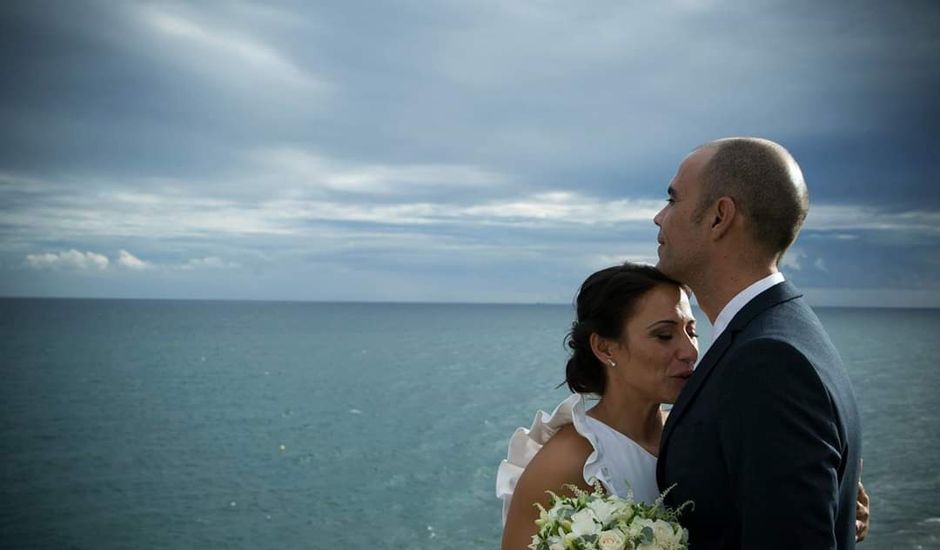 La boda de Alejandro y Silvia en Fuengirola, Málaga