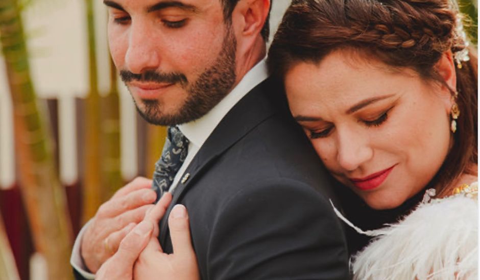 La boda de Manuel  y Noemí  en Adeje, Santa Cruz de Tenerife