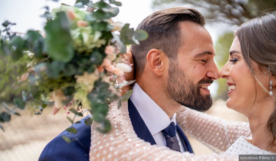 La boda de Manuel y Julia en Chiclana De La Frontera, Cádiz