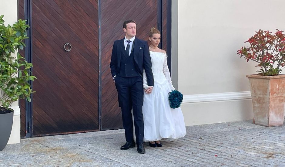 La boda de Raul y Loreto en Guadarrama, Madrid