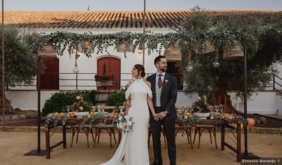 La boda de Ana y Fer en Ciudad Real, Ciudad Real