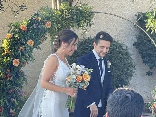 La boda de Pablo y Yolanda 1