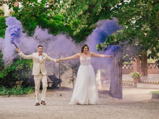 La boda de Marina y Javier 3