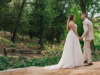 La boda de Marina y Javier