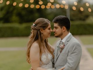 La boda de Jorge y Elisa