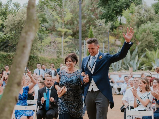 La boda de Fer y Anna en Riudecolls, Tarragona 12