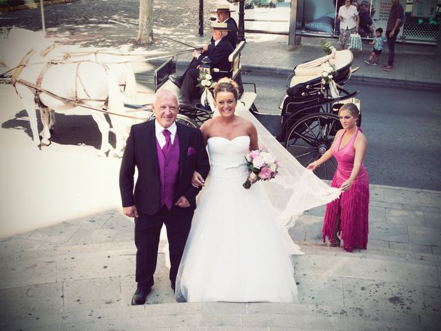 La boda de Juanma y Estefania en Albacete, Albacete 14