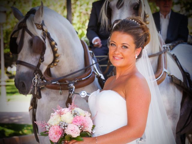 La boda de Juanma y Estefania en Albacete, Albacete 21