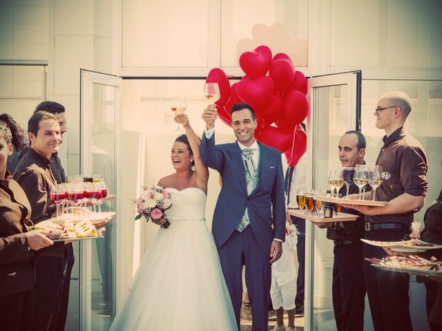 La boda de Juanma y Estefania en Albacete, Albacete 26