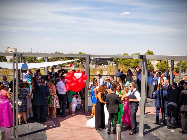 La boda de Juanma y Estefania en Albacete, Albacete 28