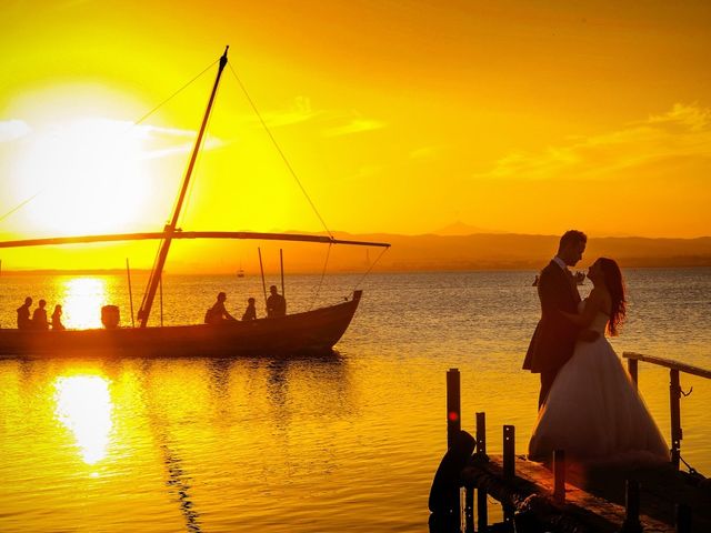 La boda de Juanma y Estefania en Albacete, Albacete 2