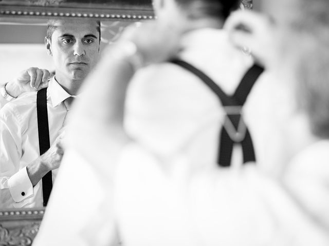 La boda de Bruno y Leticia en Lugo, Lugo 13