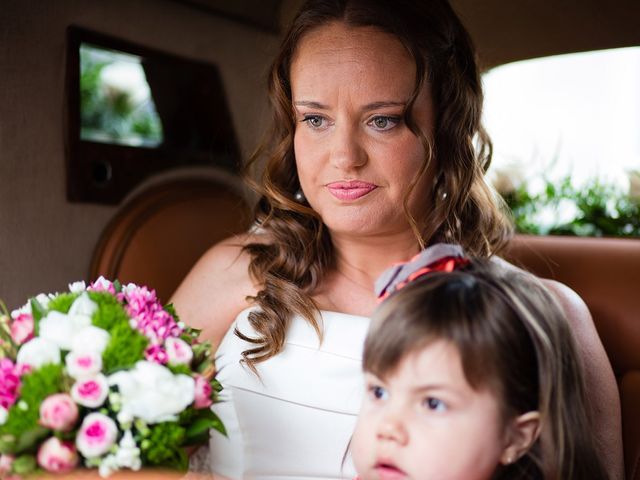 La boda de Bruno y Leticia en Lugo, Lugo 33