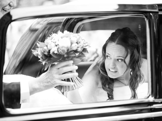 La boda de Bruno y Leticia en Lugo, Lugo 35