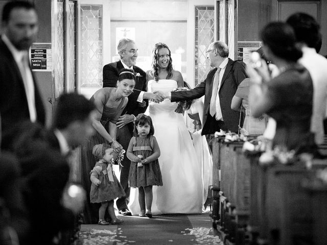 La boda de Bruno y Leticia en Lugo, Lugo 36