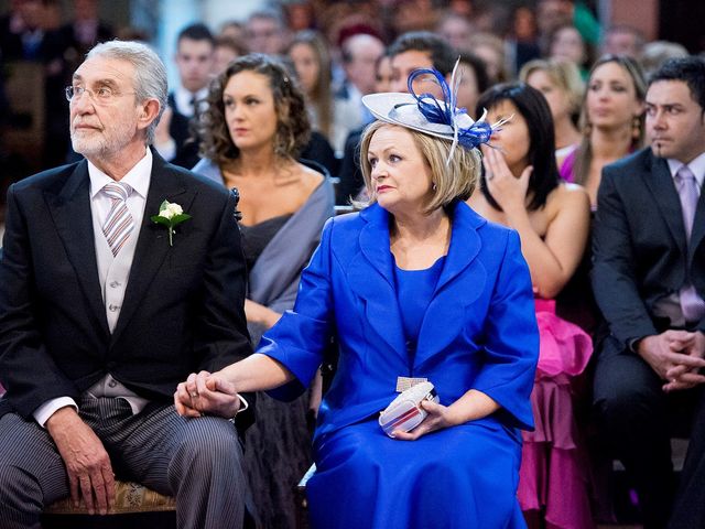 La boda de Bruno y Leticia en Lugo, Lugo 38