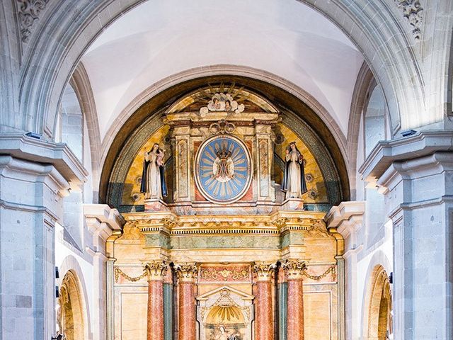 La boda de Bruno y Leticia en Lugo, Lugo 48