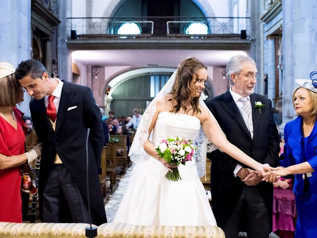 La boda de Bruno y Leticia en Lugo, Lugo 50