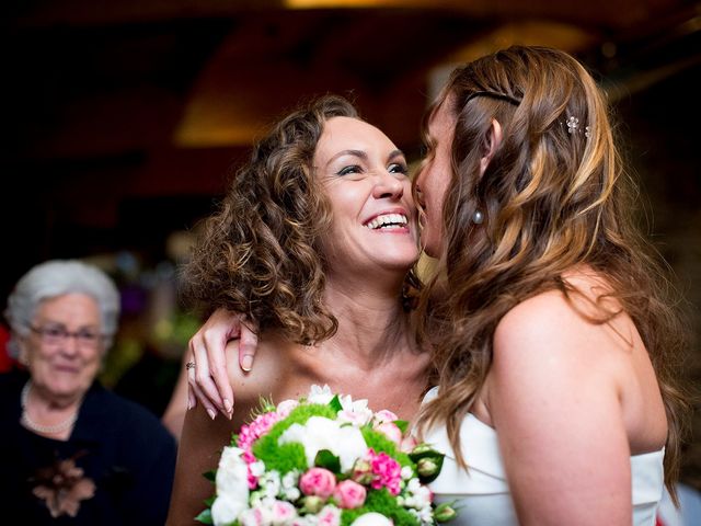 La boda de Bruno y Leticia en Lugo, Lugo 63