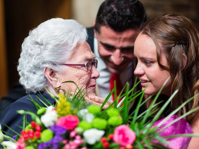 La boda de Bruno y Leticia en Lugo, Lugo 69