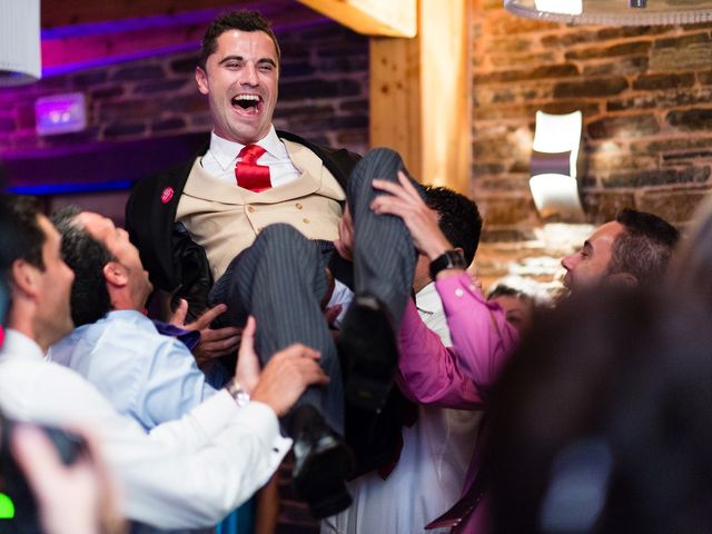 La boda de Bruno y Leticia en Lugo, Lugo 102