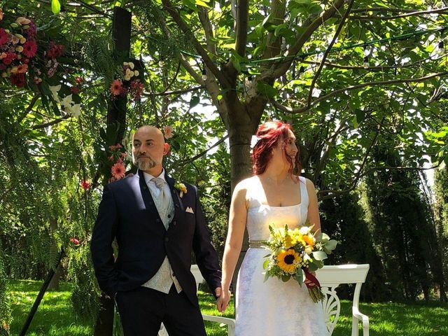La boda de Ismael y M.Carmen en Riba-roja De Túria, Valencia 4
