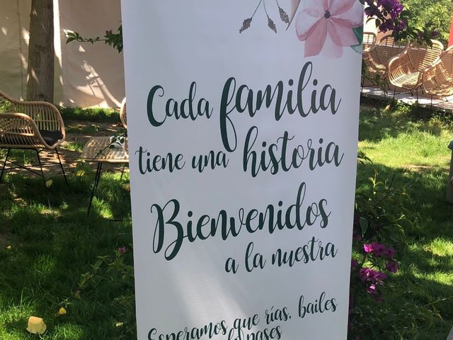 La boda de Ismael y M.Carmen en Riba-roja De Túria, Valencia 6