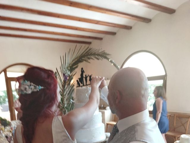 La boda de Ismael y M.Carmen en Riba-roja De Túria, Valencia 7