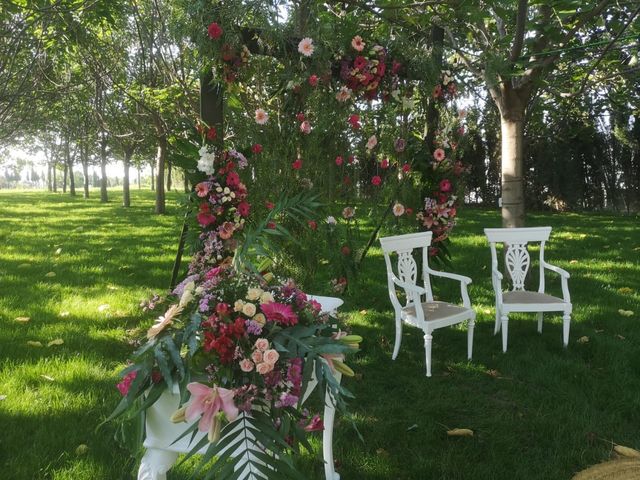La boda de Ismael y M.Carmen en Riba-roja De Túria, Valencia 14